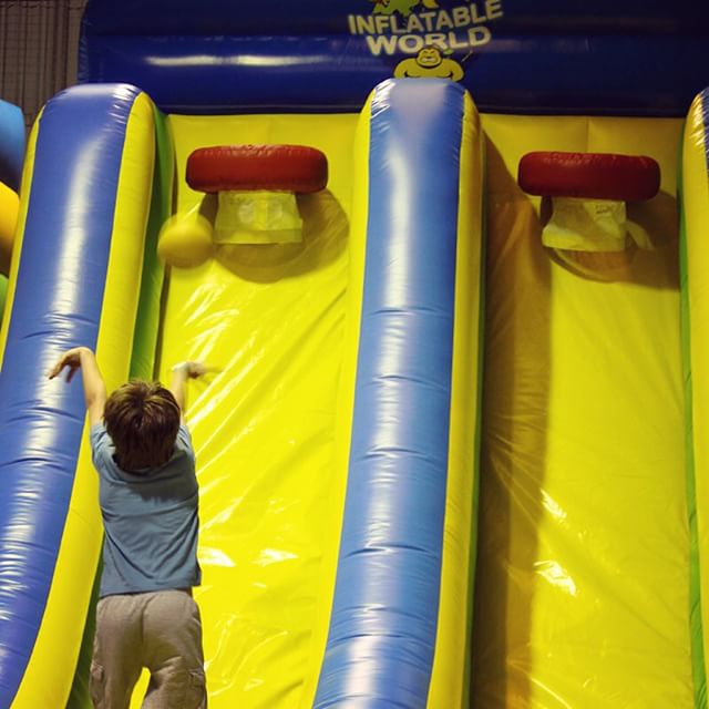 Inflatable World, South Geelong Fun365