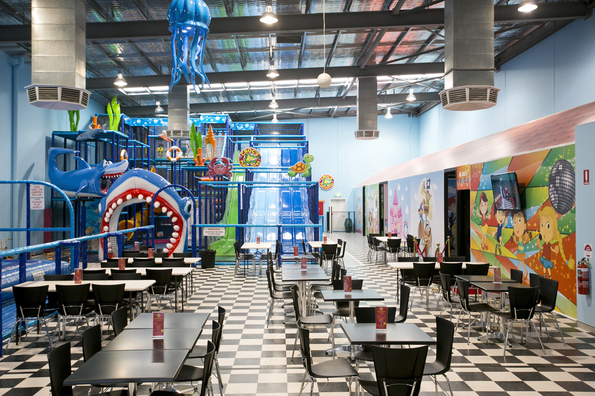 Crocs Playcentre Jandakot Fun365