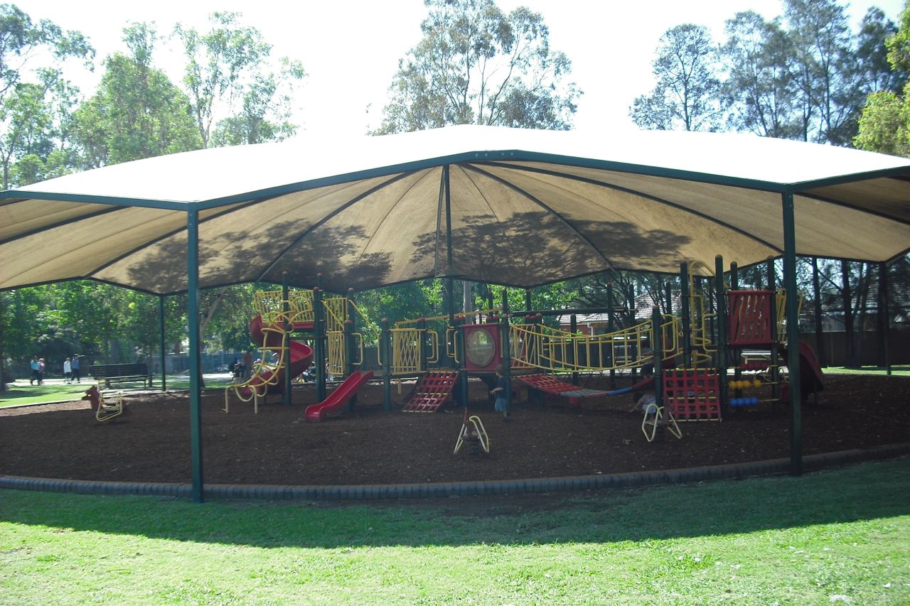 Central Gardens, Merrylands West Fun365