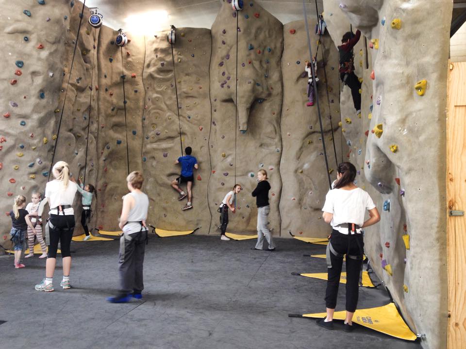 Launceston Indoor Rock Climbing Fun365