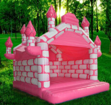 Princess Castle For Hire Castles on Command